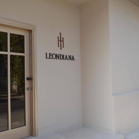 Leondiana Boutique Hotel ラルナカ エクステリア 写真