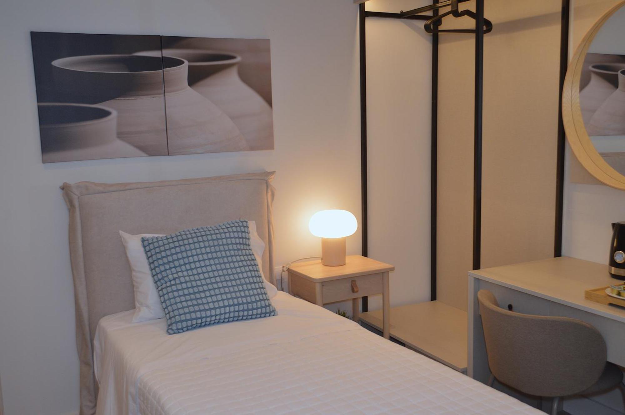 Leondiana Boutique Hotel ラルナカ エクステリア 写真