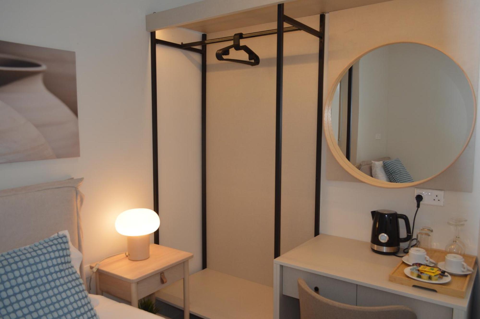 Leondiana Boutique Hotel ラルナカ エクステリア 写真