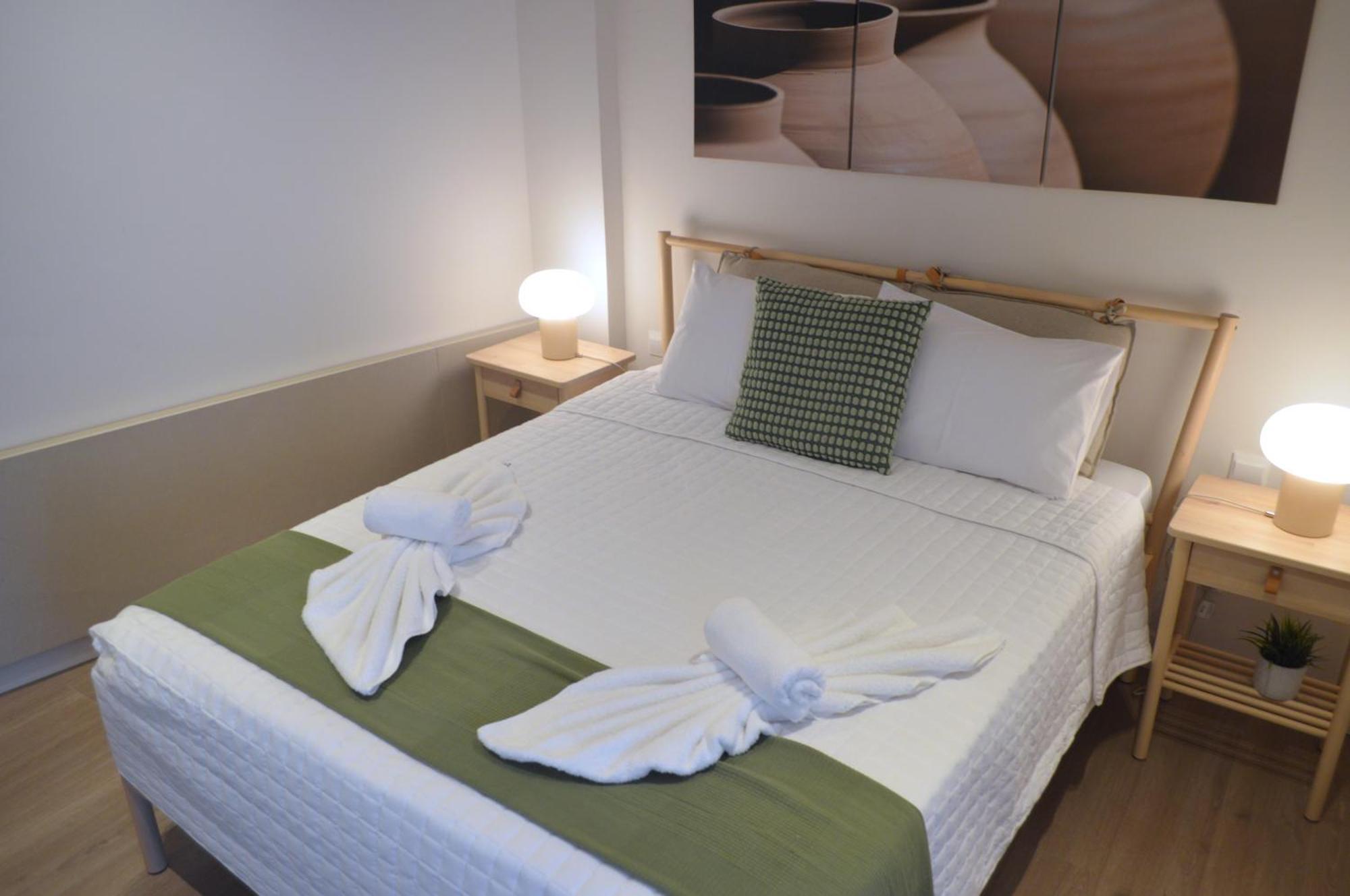 Leondiana Boutique Hotel ラルナカ エクステリア 写真