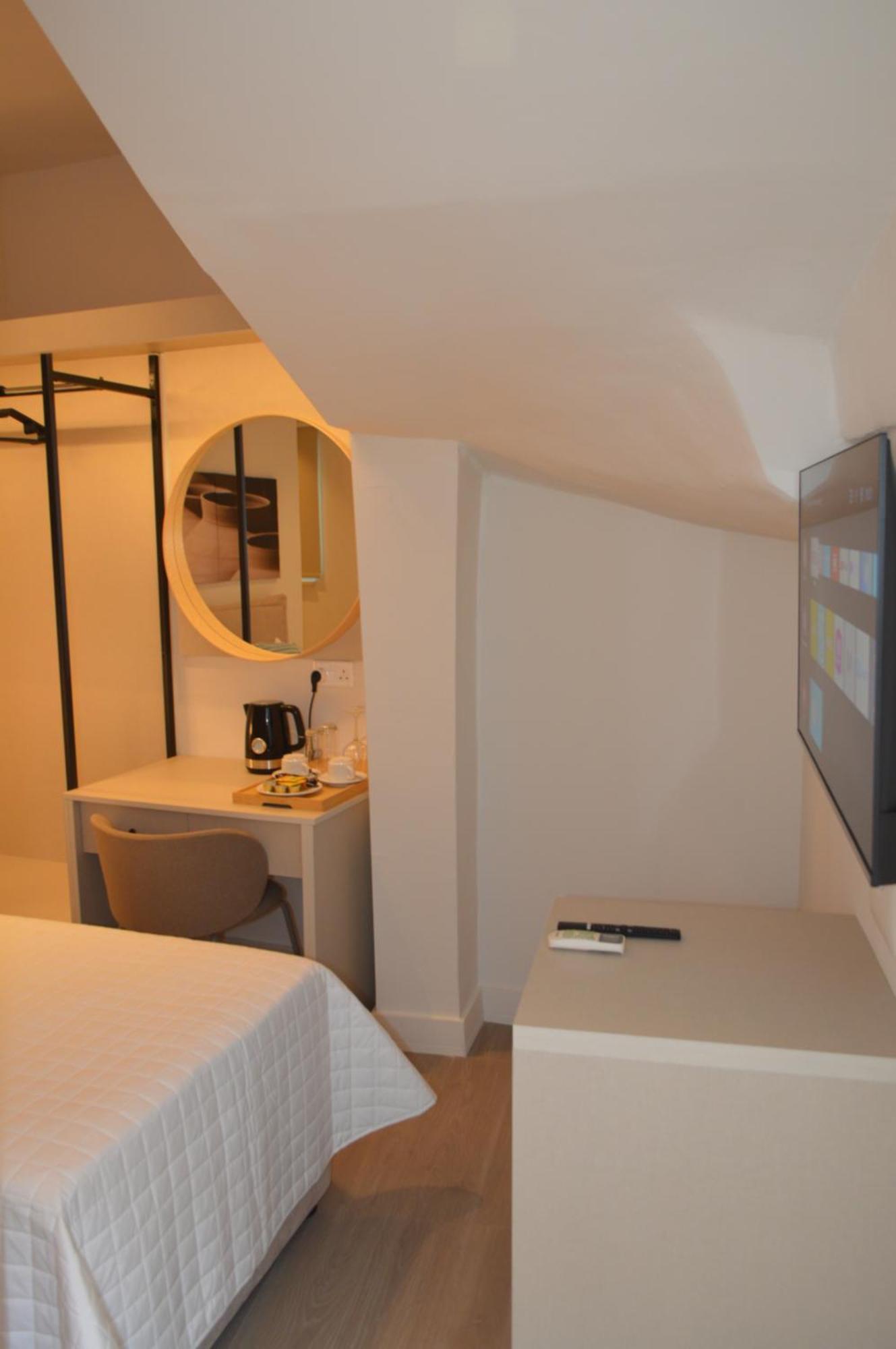Leondiana Boutique Hotel ラルナカ エクステリア 写真