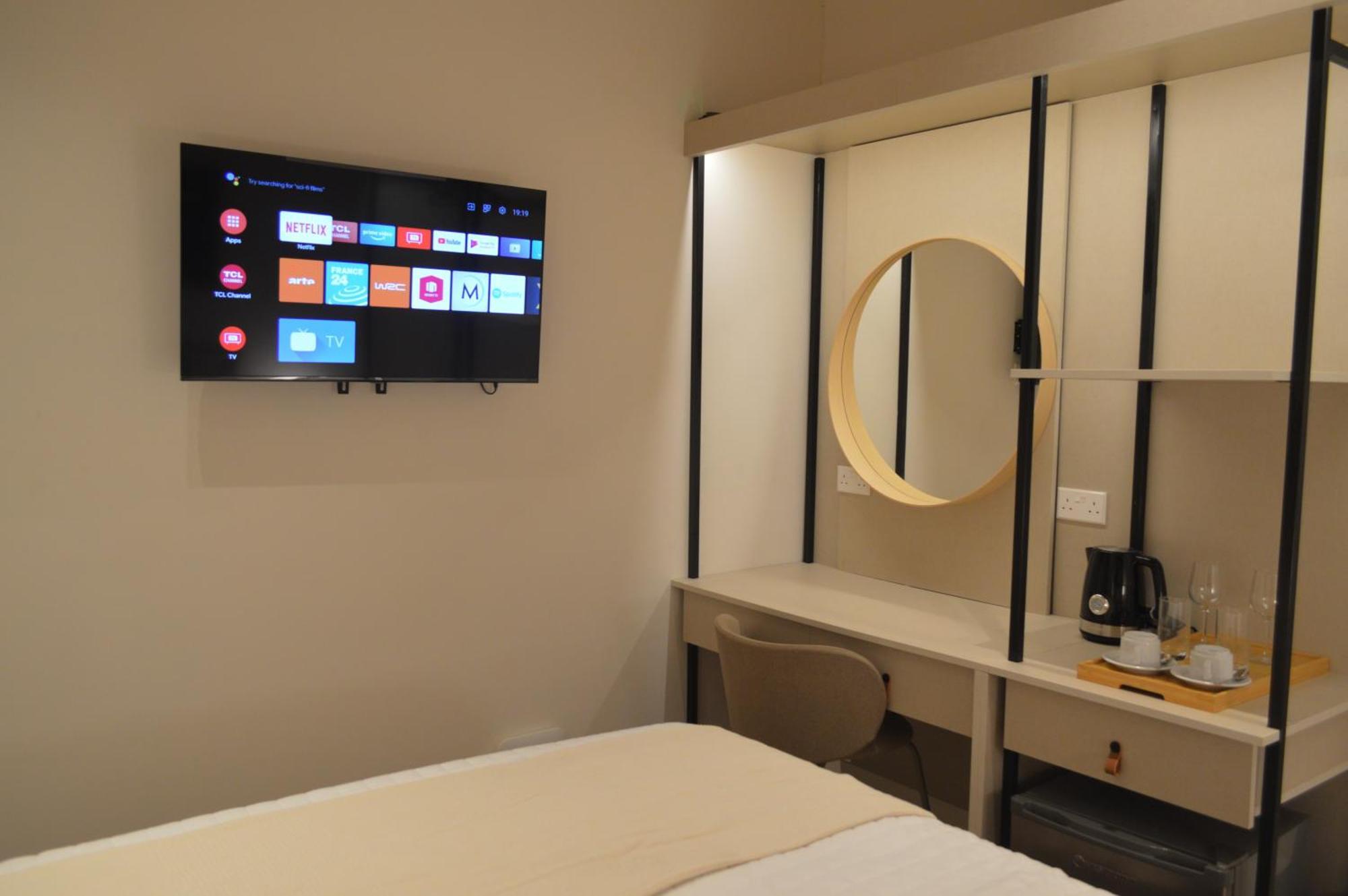 Leondiana Boutique Hotel ラルナカ エクステリア 写真