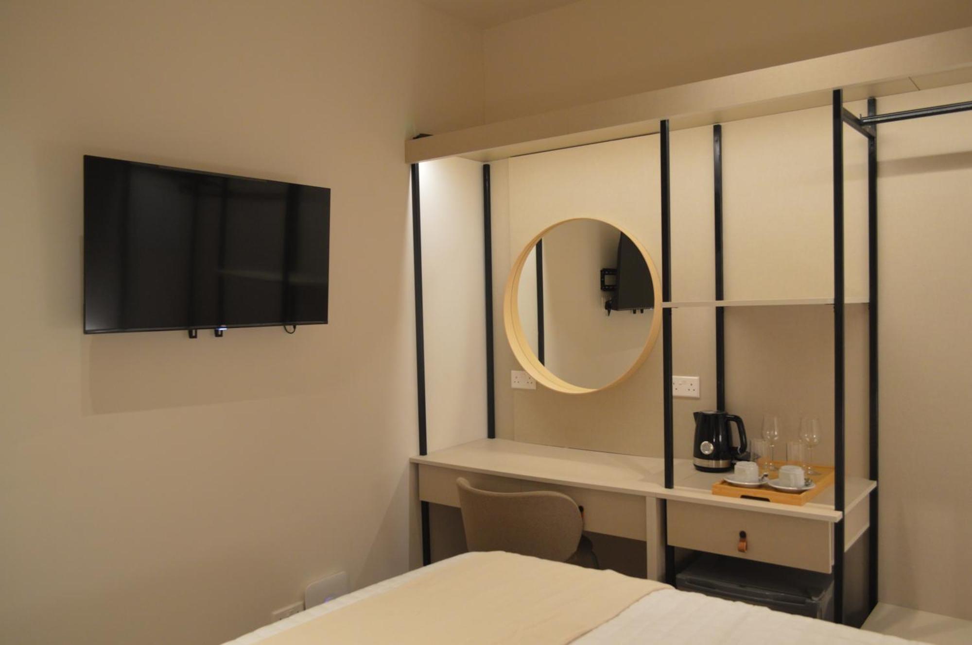Leondiana Boutique Hotel ラルナカ エクステリア 写真