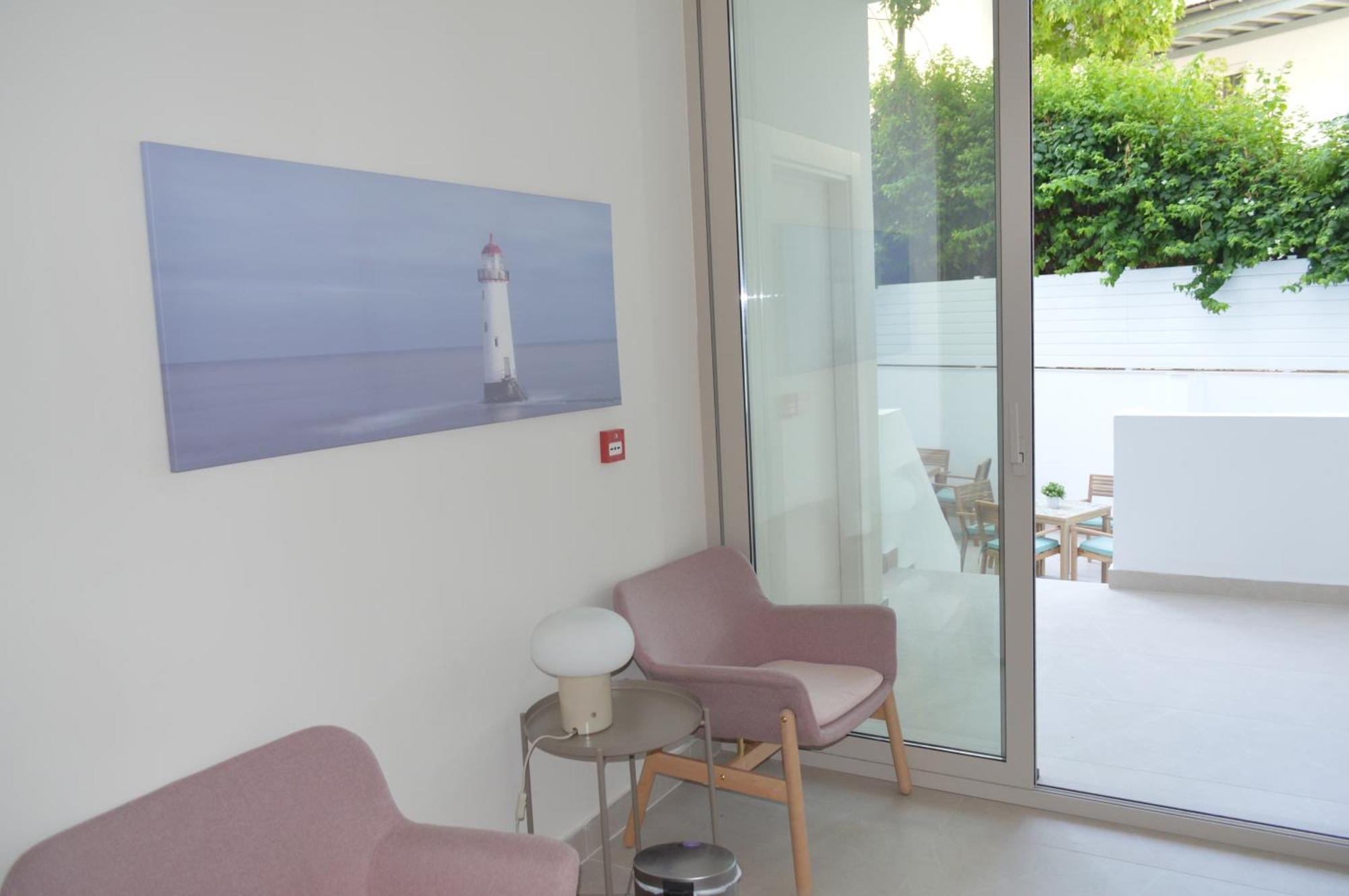 Leondiana Boutique Hotel ラルナカ エクステリア 写真