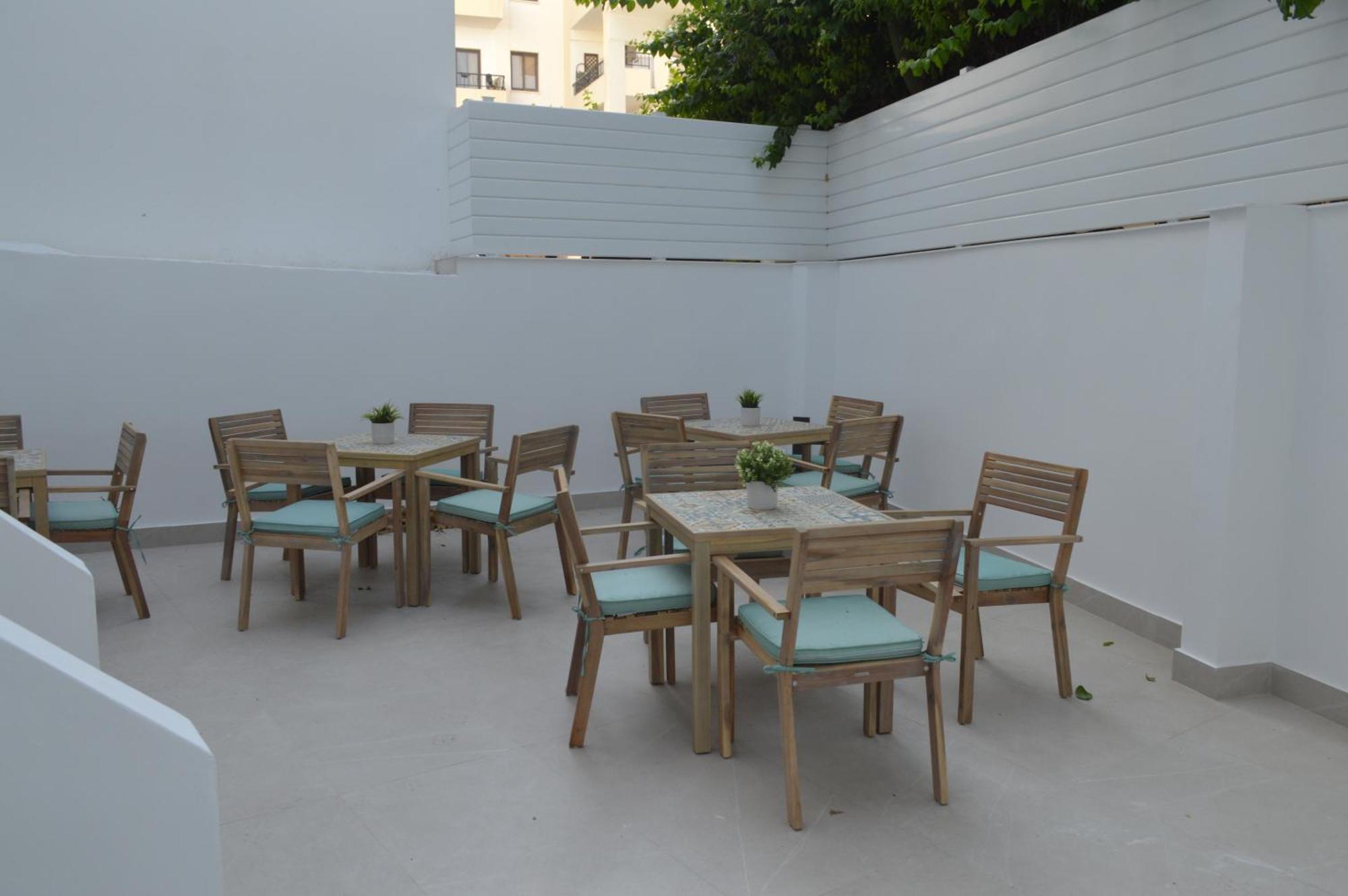 Leondiana Boutique Hotel ラルナカ エクステリア 写真