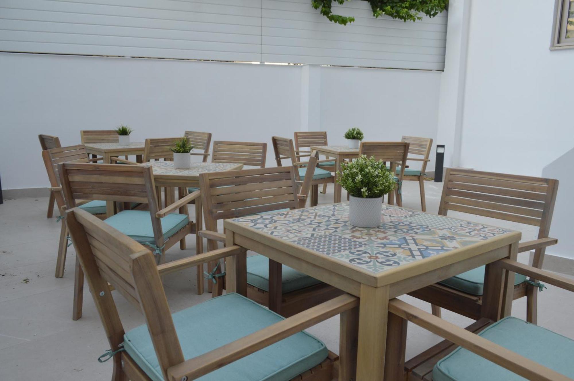 Leondiana Boutique Hotel ラルナカ エクステリア 写真