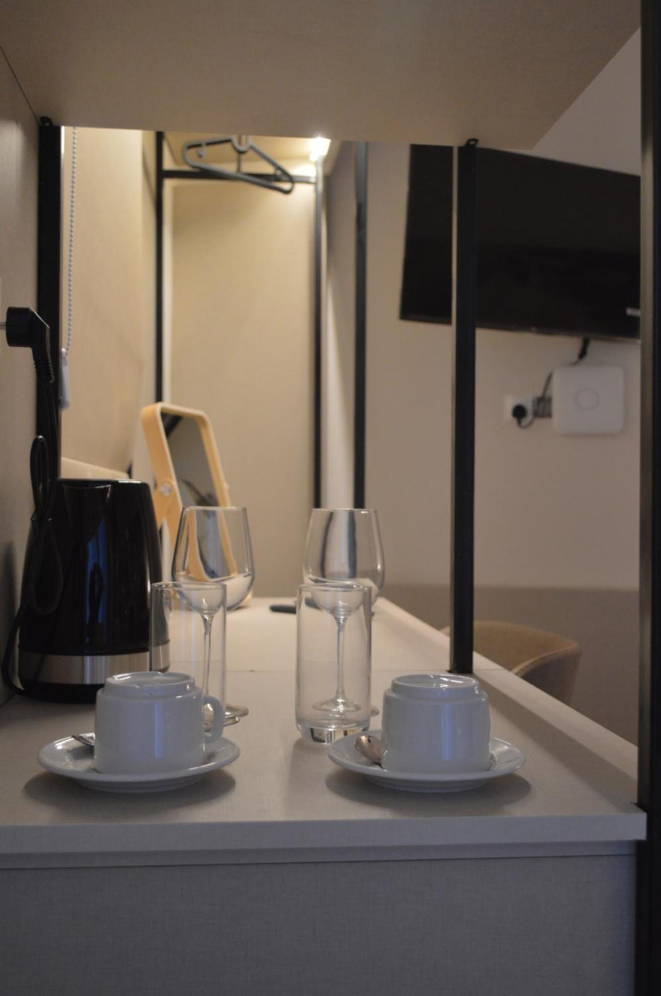 Leondiana Boutique Hotel ラルナカ エクステリア 写真