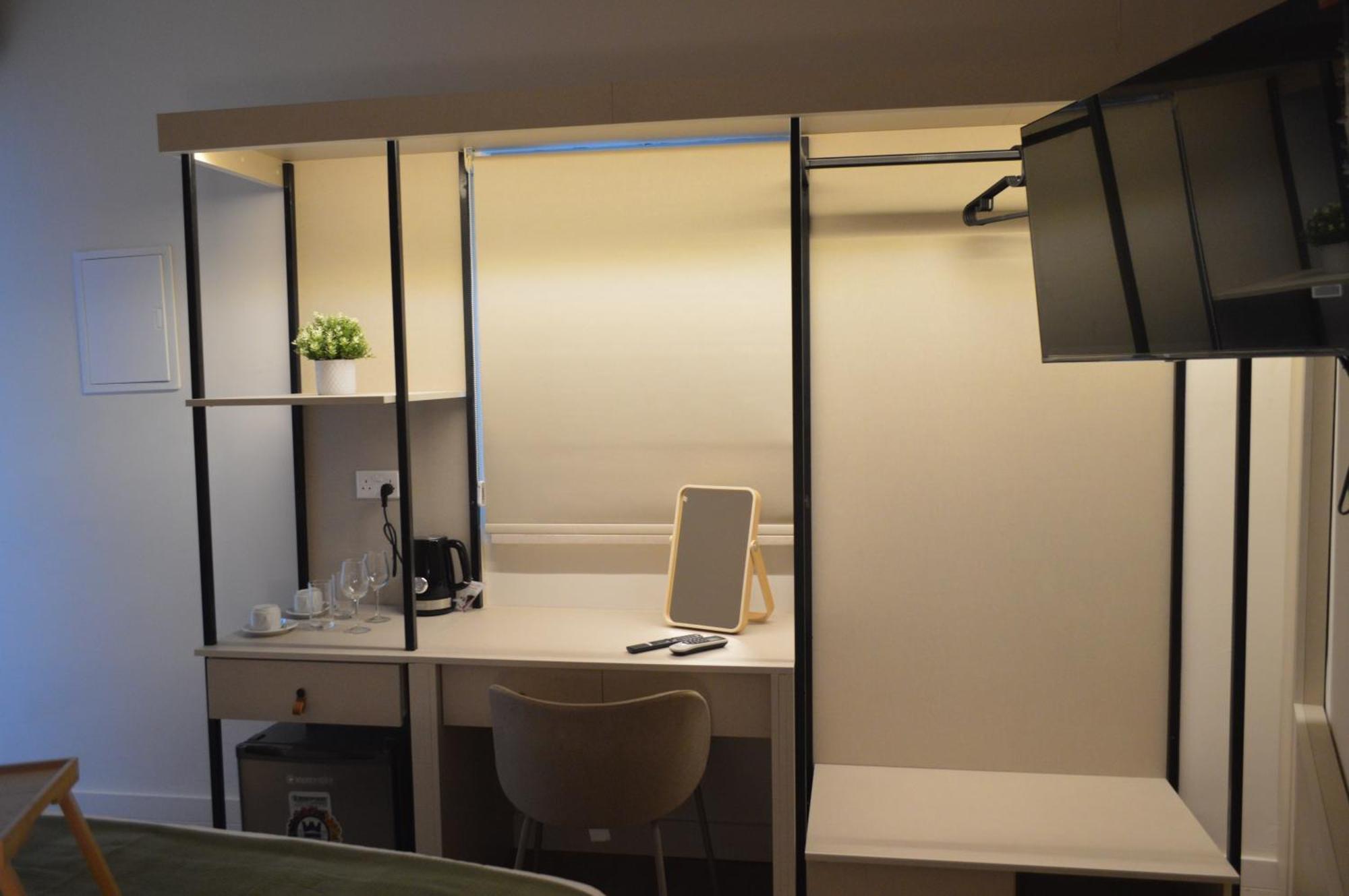 Leondiana Boutique Hotel ラルナカ エクステリア 写真