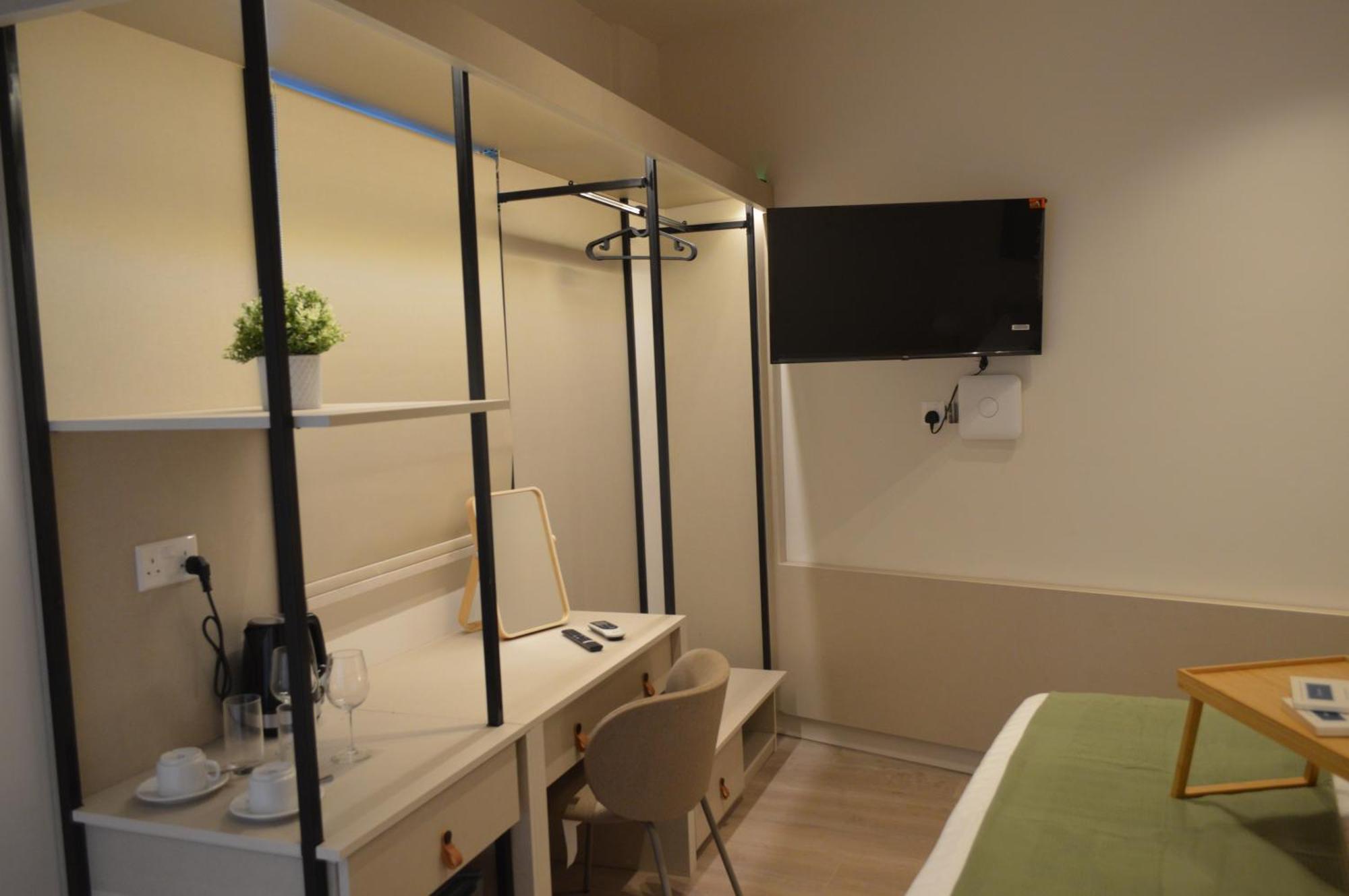 Leondiana Boutique Hotel ラルナカ エクステリア 写真