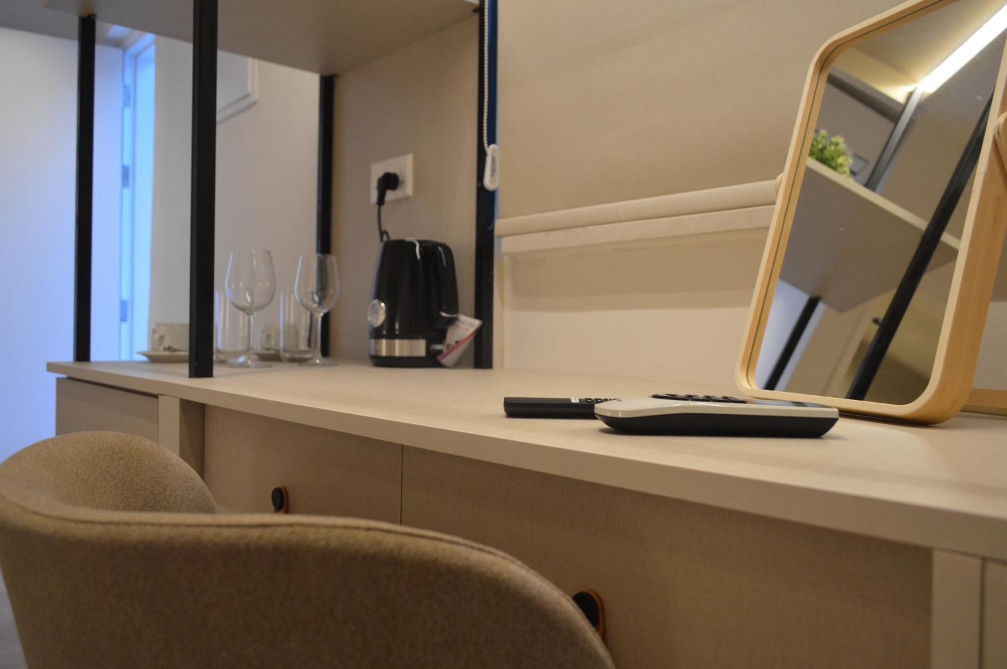Leondiana Boutique Hotel ラルナカ エクステリア 写真