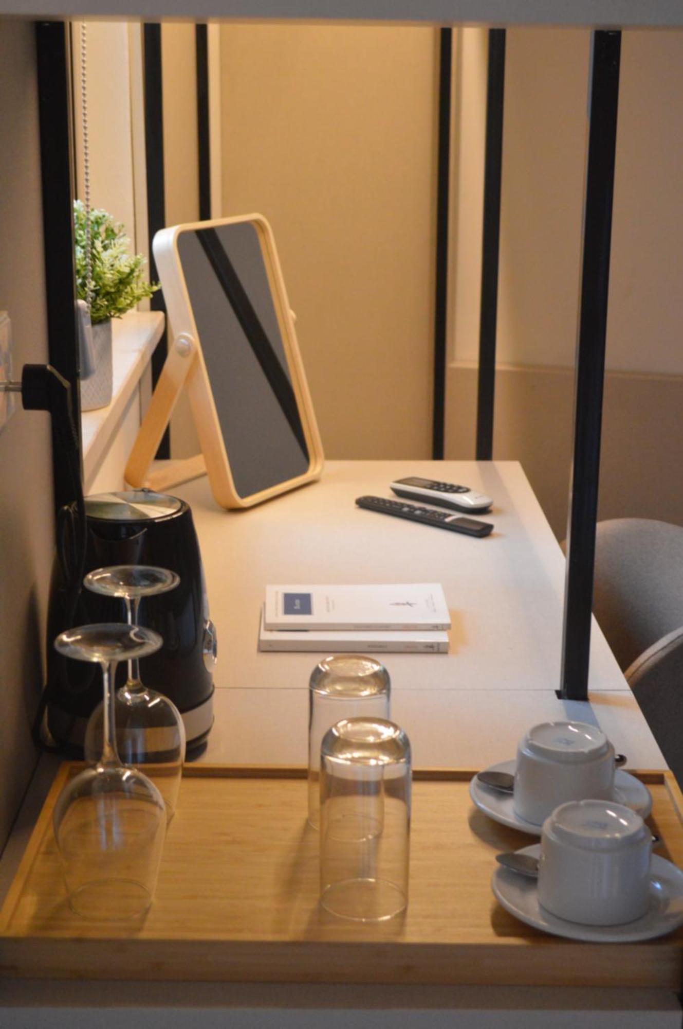 Leondiana Boutique Hotel ラルナカ エクステリア 写真
