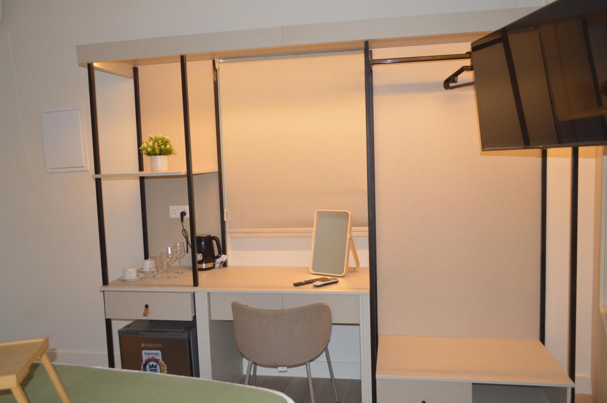 Leondiana Boutique Hotel ラルナカ エクステリア 写真