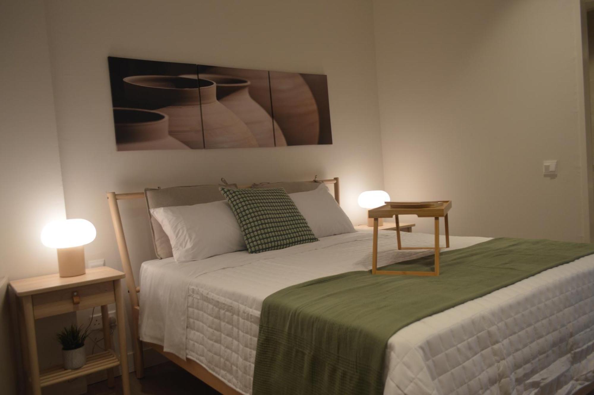 Leondiana Boutique Hotel ラルナカ エクステリア 写真