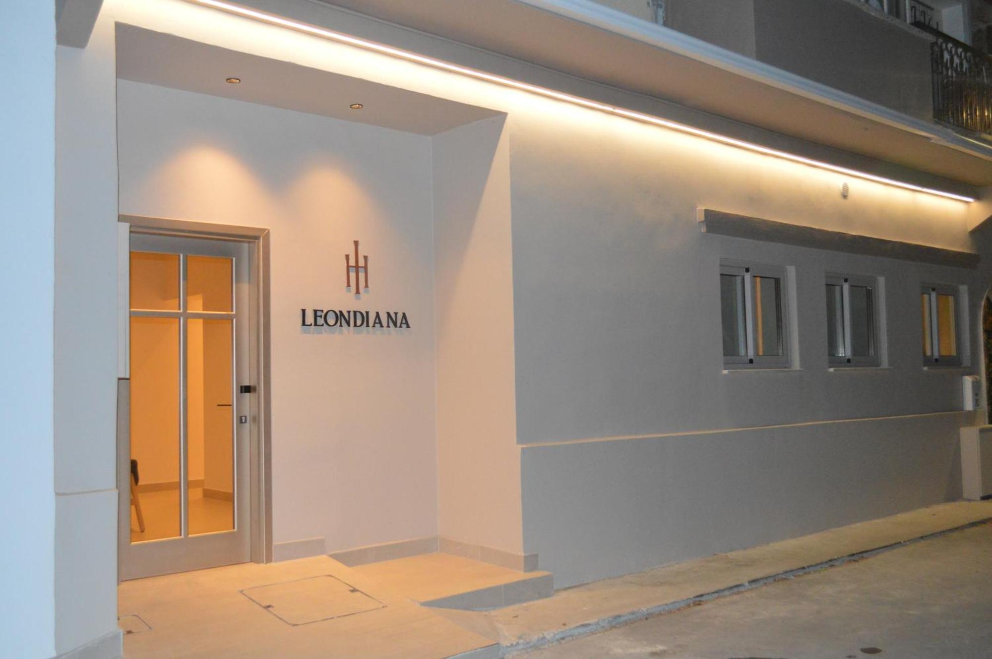 Leondiana Boutique Hotel ラルナカ エクステリア 写真
