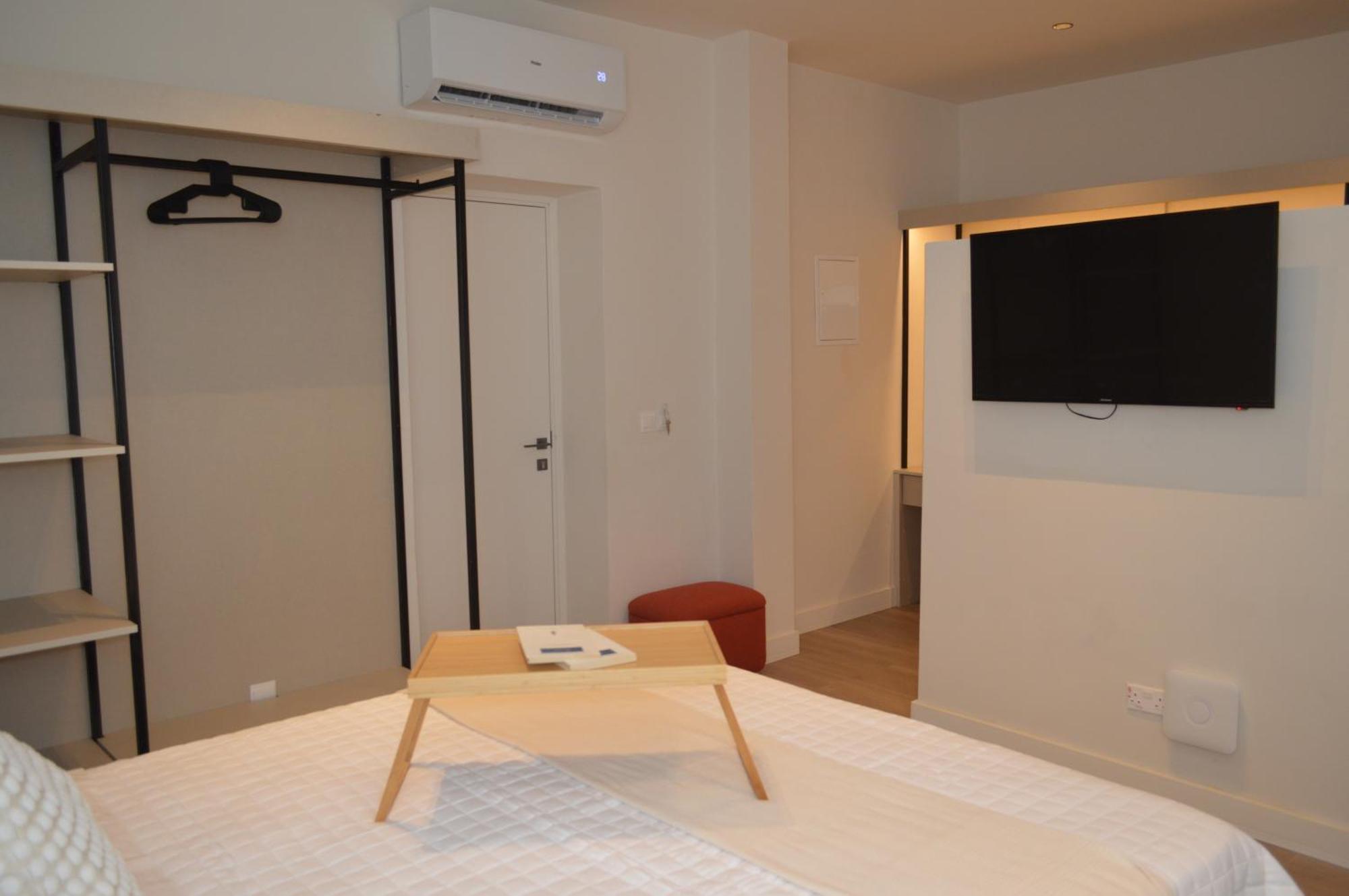 Leondiana Boutique Hotel ラルナカ エクステリア 写真